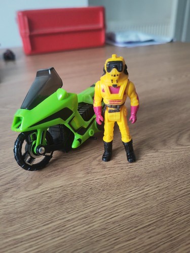 Vintage kenner k condor - m.a.s.k.,