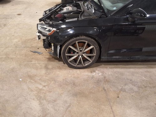 Wheel 19x8 alloy - 19x8, double
