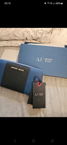 Armani jeans blue womens - blue,
