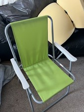 Lightweight Folding Camping Chair