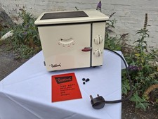 Vintage Baby Belling Electric Oven