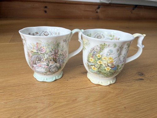 Royal doulton brambly hedge - royal,