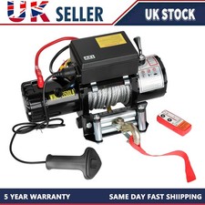Electric Winch 12v