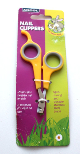 Ancol nail clippers for - ancol,