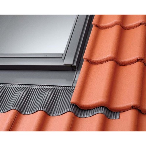Velux large tile flashing - velux,