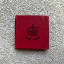 1910-1935 King George V and