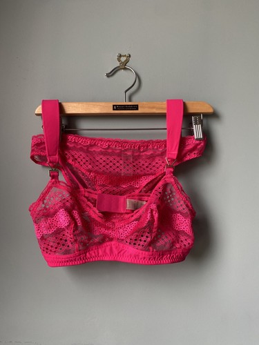 Stella mccartney pink lace - mccartney,