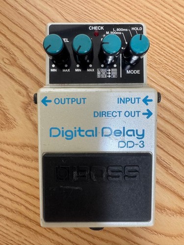 Boss digital delay - digital,