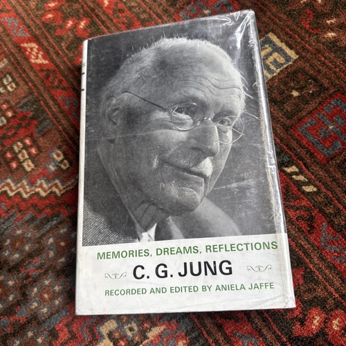 Jung memories dreams - /,