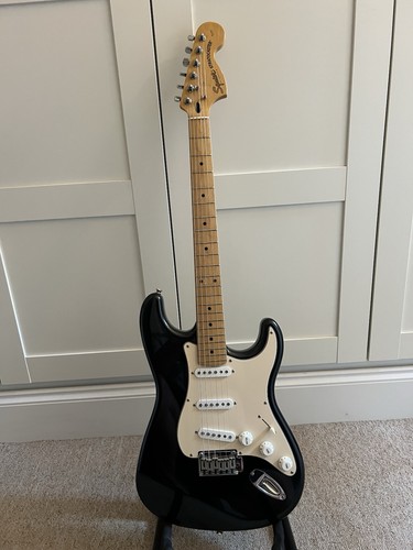 Squier standard series - squier,