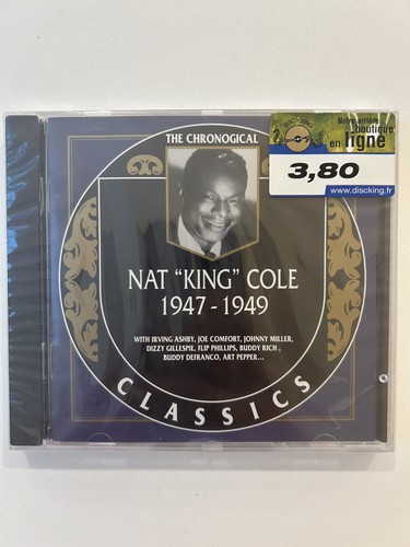 Nat king cole - king,