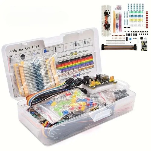 830pcs diy project starter kit - 830pcs,