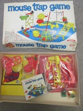 MOUSETRAP - 1970'S IDEAL  -