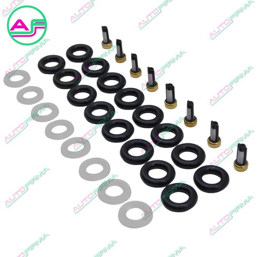 Fuel injector service - fuel, kit