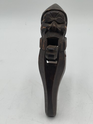Vintage hand carved black - vintage,
