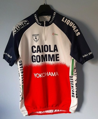 Italian cycling jersey xl - cycling,