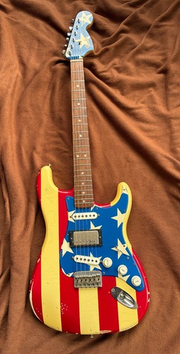 Fender wayne kramer signature - wayne,