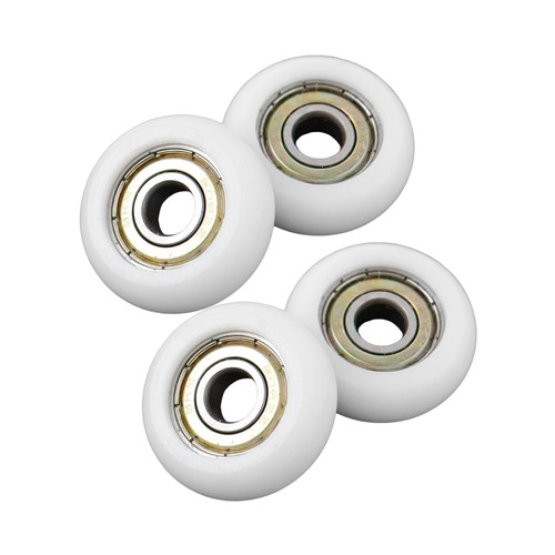 Pcs white roller wheels for - roller,