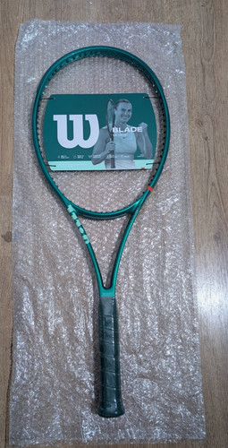 Wilson blade 16x19 - 16x19, v10