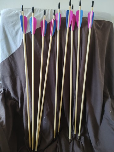 Blue and pink homemade - 9,