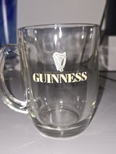 Vintage Guinness Pint Tankard