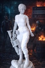 3d Printed 1/6 Scale Rebecca