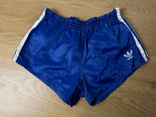 Vintage adidas 1980s nylon - 1980s,
