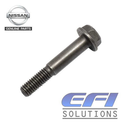 Genuine nissan cam cap bolt - genuine,