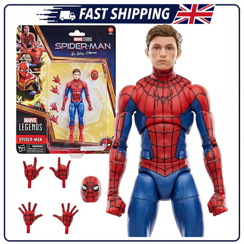 Spider man tom - holland, way