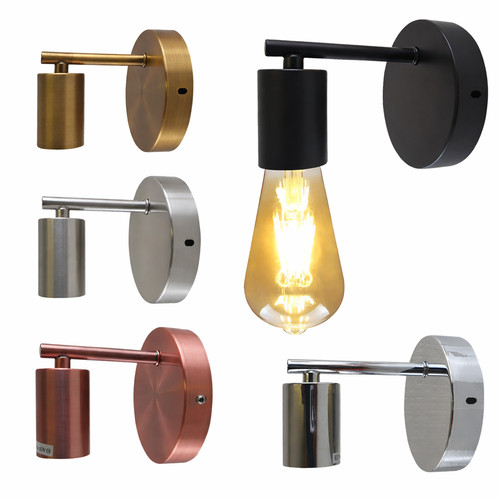 Modern wall lamp - modern, industrial