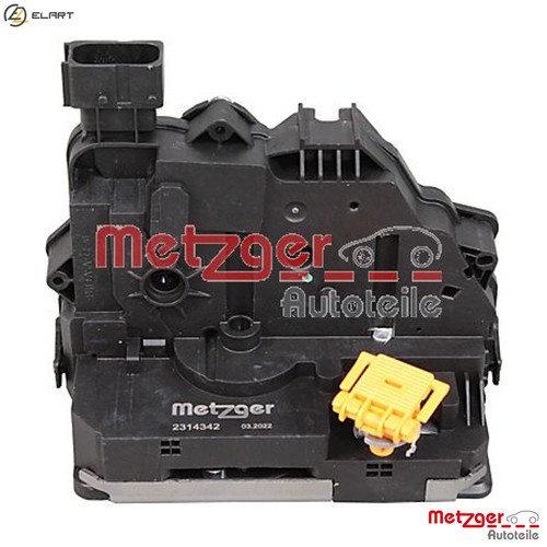 Door lock 2314342 for opel - door,