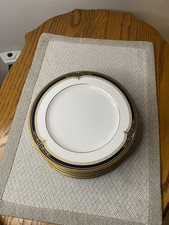 NORITAKE 9758 GOLD & SABLE