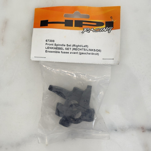 Hpi racing 67388 - racing, front