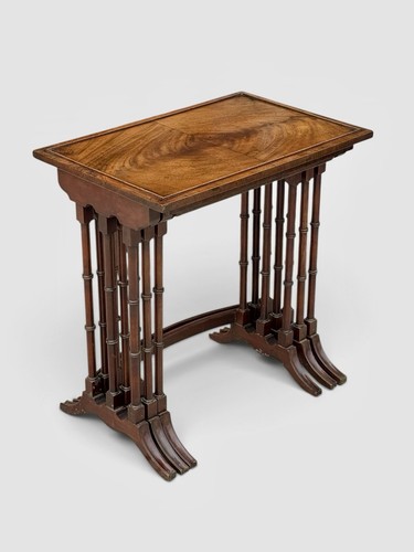Antique victorian nest - antique,