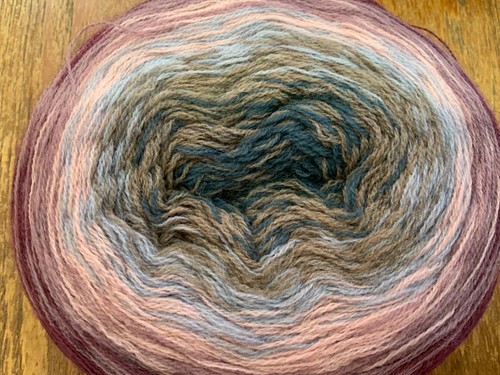 Rico creative wool degrade - wool,