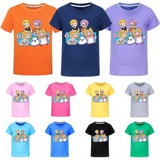 Kids LANKYBOX Cartoon T-Shirt