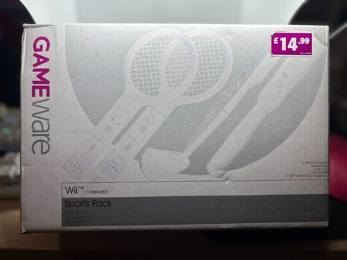 Gameware nintendo wii - gameware, sports