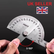 Stainless Steel Protractor