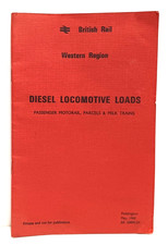 1968 BR WR DIESEL LOCOMOTIVE