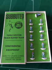 Subbuteo Light Blue Tracksuit