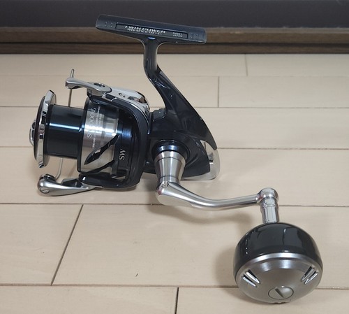 Shimano twin power - 21,