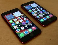 2 x Apple iPhone SE 2022/2020