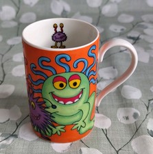 Dunoon Monsters Mug by Jane