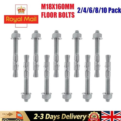 Pack m18 x 160mm - x,
