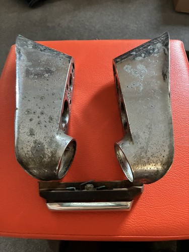 Jaguar mk2 rear tail light - jaguar,