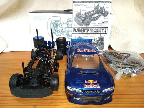 Tamiya concept 10 rc - tamiya, 1/10