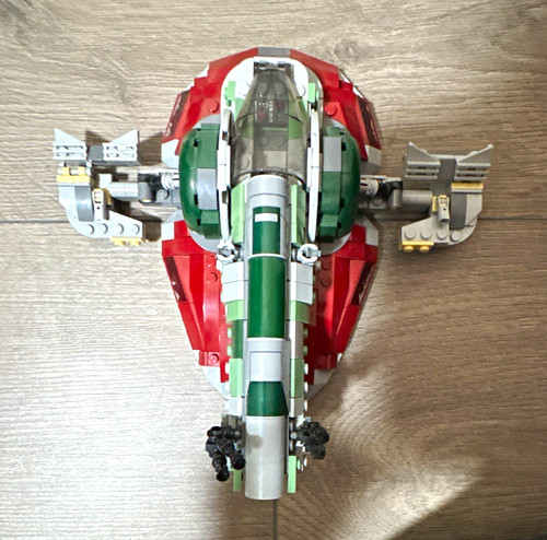 Lego star wars - lego, boba