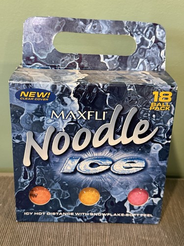Maxfli noodle ice golf - maxfli,