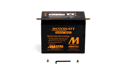 Motobatt battery for harley - for,