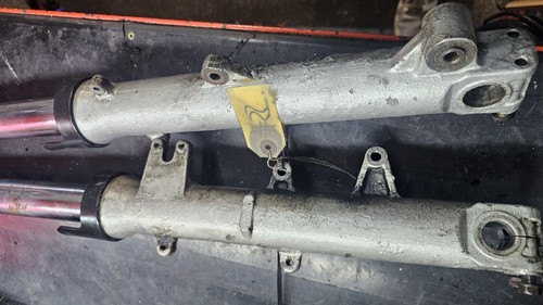 Honda vfr800 pre vtec forks - fi,